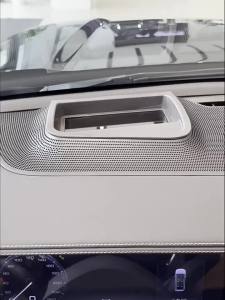 kkmf For GWM Tank 500Hi4-T 2022-2024 HUD Protector Cover Car Anti-Dust Dashboard Head Up Display Cover Interior Trim Car Accessories Z5Q1T