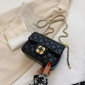 【Life Shop】Handbag Women Branded Original Sling Bag For Women 2023 New Style Bag Fashion Beg Sling Perempuan Korean Style ES440