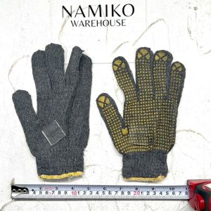 Sarung Tangan Proyek Kain Bintik Safety Glove