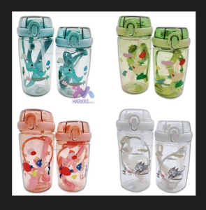 ADSELLER - BOTOL MINUM ANAK SEDOTAN TALI PANJANG 550/650 ml 7305/7306