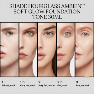 Hourglass Ambient Soft Glow Foundation Tone 30ml