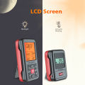 Inkbird Digital Wireless Meat BBQ Tool IRF-2SA with 2 probes BBQ cooking Kitchen Tool remote cook C/F Reding LCD Screen Temperature Alarm. 