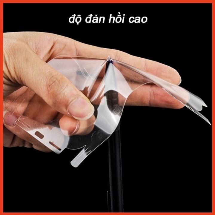 Dán PPF trong suốt mặt lưng full viền SAMSUNG A73 / A53 / A52 / A52s 5G / A13 / A23 / A12 / A22 / A32 / A71 / A51 ... bảo vệ máy chống trầy xước toàn diện