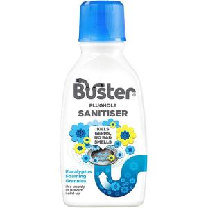 BUSTER Plughole Sanitiser 300G