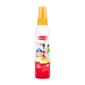 Eskulin Kids Spray Cologne 60 Ml Minyak Wangi Anak Mist Cologne Semprot Parfum Anak Wangi Tahan Lama