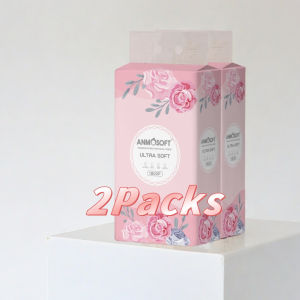 2 packs Plant protection hanging large bag paper towels whole box batch of napkins toilet paper