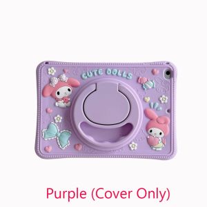 【Big-promotion】 Casing Soft My Melody For Galaxy Tab A8.0 2023 T290 T295 S6Lite 2023 P613 P619 P610 P615 A7 T500 T505 A7Lite 8.7 2023 T220 T225 A8 10.5 2023 X200 X205 A10.1 2023 T510 T515