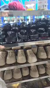 [Free Shipping] Cute KT Cat Flip-Flops for Women New Style Platform Thick-Soled Wedge Sandals for Beach and Outdoor Wear