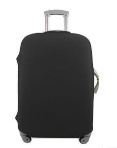 [Local Stock] Extra Thick  Quality Elastic Suitcase Cover/ Luggage Protector/Travel Essentials/18-32 inches Side Zip