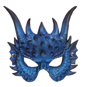 Animal Cospty Accessories Owl Dragon Mask Costume Christmas Cute Gift Performance Carnival Party Adult Cosplay Easy Wear