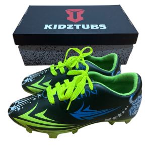 KIDZTUBS Sepatu Bola Sepatu Sepak Bola Anak Laki Laki Sepatu Bola 2015102524
