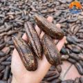 Chuối hột rừng Tây Bắc chín ngâm rượu loại 1, phơi khô từ chuối hột, hạt rừng tươi, quả chín cây tự nhiên, bóc vỏ phơi nắng. 