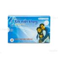 [TẶNG 1 HỘP 30 VIÊN] Kim Miễn Khang (Hộp 180 viên) - Hỗ trợ giảm các bệnh ngoài da vảy nến. 
