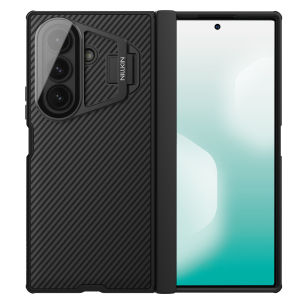 NILLKIN Magnetic Case For Samsung Galaxy Z Fold 7 Fold7 Airbag Bumper Camera Protection CA4013
