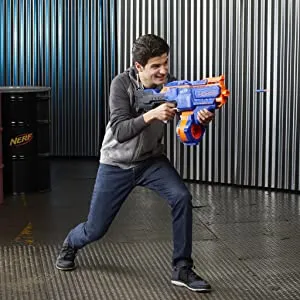 Nerf speed 2024 load technology