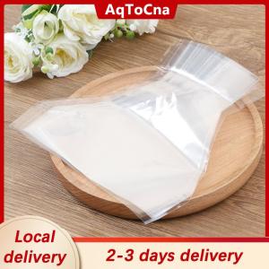 [COD] AqToCna Ship within 24 hours 50Pcs Transparent Japanese Triangle Rice Ball Packaging Bag Seaweed Onigiri Sushi Bag Sushi Making Bento Accessories