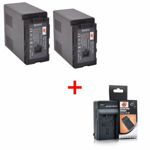 DSTE VW-VBG6 VWVBG6 VBG6 Battery or Charger for Panasonic AG-HMC71MC AG-HMC153MC AG-HMC43MC AG-HMC73