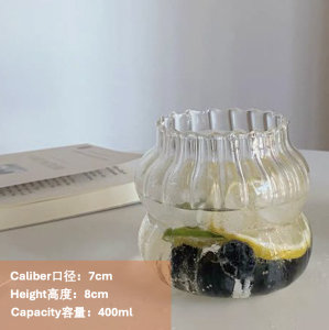 【📣SG Seller】🔥fast delivery🔥BUY 4 GET 1 FREE STRAW🔥matcha Creative Designs High Borosilicate Glass Cup coffee juice