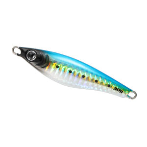 JIGGING PRO 20g 30g 40g 60g JUGULO Wide Casting Jig Slow Fall Shore Jigging Lure UV Coating Metal Jig Fishing Lure