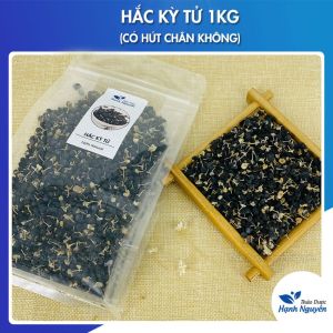 Hắc kỷ tử tây tạng 1kg (Trà hắc kỳ tử đẹp da trà dưỡng nhan ngừa lão hóa) - Thảo Dược Hạnh Nguyên