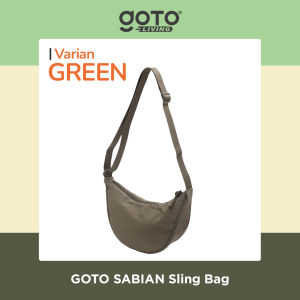 Goto Sabian Sling Bag Tas Perempuan Selempang Wanita Kekinian