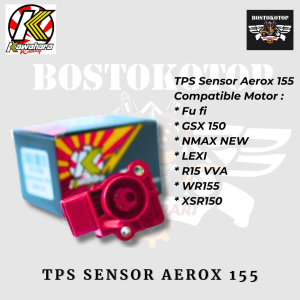Kawahara TPS Sensor Aerox 155 Fu Fi GSX 150 Nmax New Lexi R15 VVA Wr 155 XSR 150 Original