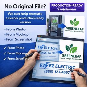 Custom UV Printed Realtor Car Window Sticker Real Estate Agent Logo QR Code Decal for Vehicle Glass Door Window