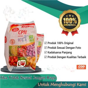 PUPUK KNO3 MERAH CPN PAK TANI KEMASAN ORIGINAL 2 KG