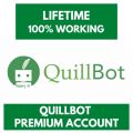 Quillbot Premium Account Quillbot Premium + Grammar Checker Shared Account. 