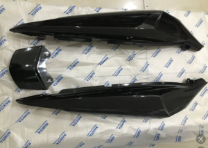 bodi belakang Vixion lama old 2010-2012 BAHAN TEBAL STANDAR ORIGINAL