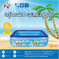 1.2/1.5/1.8/2.1m Outdoor Swimming Pool 2 Layers 3 Layers Inflatable Swimming pool Swimming Pool For Kids Inflatable Pool For Kids. 