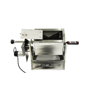 2.8 L 220V 24W Coffee Bean Roaster Coffee Machine Roaster Small Bean Roaster Coffee Beans 5-55RPM Adjustable