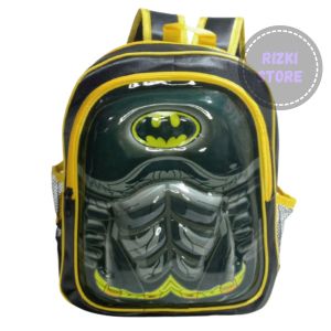 RIZ-SPECIAL!!!..Tas ransel anak laki-laki - tas LED all karakter ransel anak sekolah waterproof