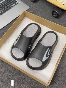 [Free Shipping] Eva Slippers For Men Summer Indoor Home Bathroom Shower Sandals Non-Slip Outdoor Sandals For Men