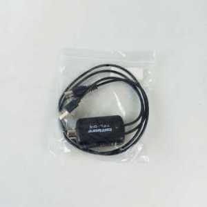 ARAFURA - Taffware Penguat Sinyal Antena TV Amplifier Signal Booster HD DVB-T2 for Digital TV Antenna - TFL-D15 / Low Noise USB TV Antenna Amplifier Digital HD DVBT2 Signal Booster for TV Aerial - Black