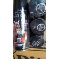 pilok pilox samurai 109 400ml hitam glossy hitam kilap. 