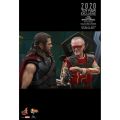 (READY STOCK) Hot Toys Thor : Ragnarok - Stan Lee - 1/6th Scale. 