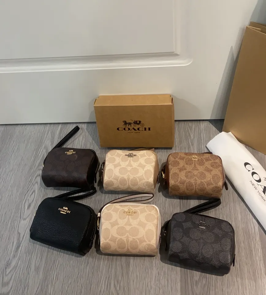 Coach Wallet for Women Korean Coin Purse Wallet for Women Women's