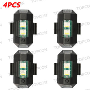 Night driving motorcycle lights LED charging multi-color flash lights Electric vehicle warning tail lights Bicycle warning lights