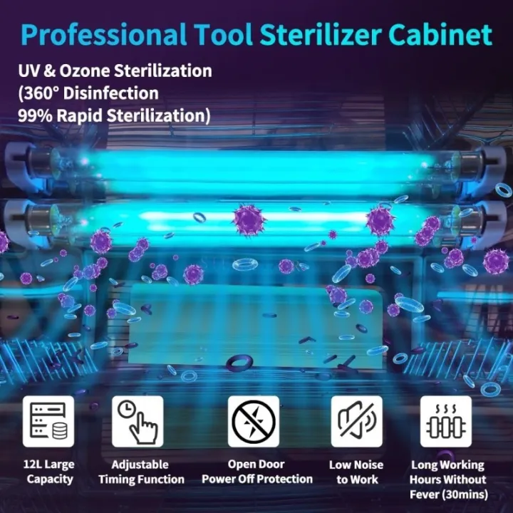 UV%20Ozone%20Sterilizer%20Cabinet%20Dual%20Mode%20Disinfection%20for%20Baby%20Bottles%20Salon%20Tools%20Toothbrushes%20Home%20Salon%20Use%20-%20Image%203