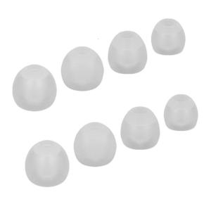4 Size Silicone Eartips Earbuds Covers For CKM5 In Ear Headphones Enhances Auditory Experience And Comfort