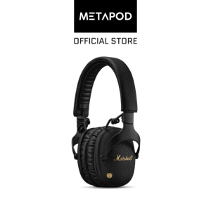 [OFFICIAL MALAYSIA SET] Marshall Monitor III A.N.C Active Noise Cancelling Foldable Headphone