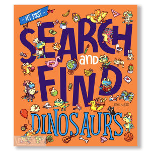 MY FIRST SEARCH AND FIND BY DKTODAY