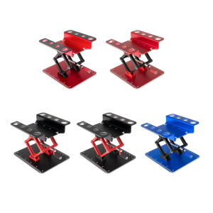 MultiScale Remote Control Car Repair Stand for 1/8 1/10 1/14 Scale Model Car for Enthusiasts and Collectors