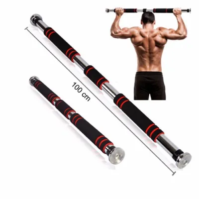 Xà đơn gắn cửa 60-100 cm