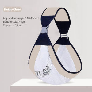 Baby Carrier With Removable Hip Seat Carrier For Baby New Born 0-36 Months Baby Carrier Wrap