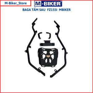 Baga FZ155 Baga sau FZ155 Baga hông FZ155 Baga gắn 3 thùng cho Yamaha FZ155i