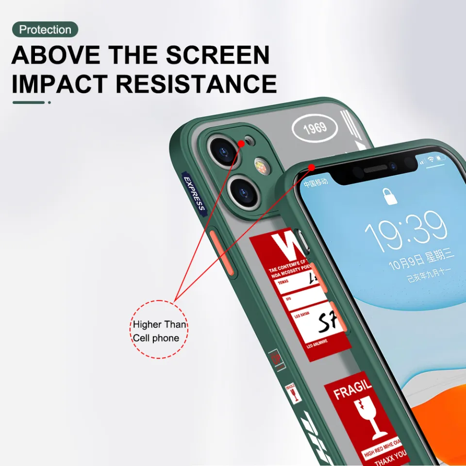 Hontinga Casing Case For Realme 11 Pro Plus Pro+ 5G Case DHL Side