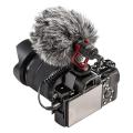 Micro BOYA BY-MM1 Thu Âm Chuyên Nghiệp dùng cho Máy Ảnh DSLR Camera Điện Thoại - Có giấy Đại Lý Phân Phối. 