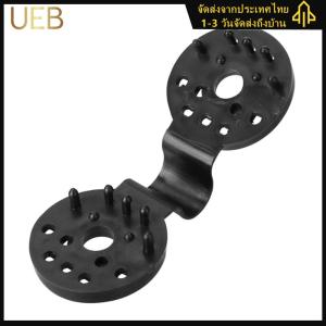 【UEB】5 ชิ้นผ้าร่มคลิปพลาสติกกันสาดกันสาด CLAMP Grip Tarp คลิปสำหรับ Sun Shade สุทธิ Anti นกตาข่ายสวนตาข่าย